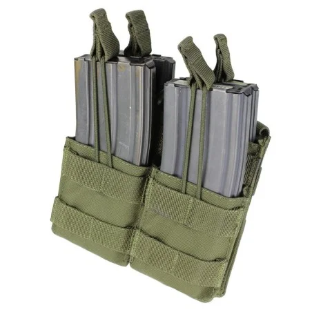 Θήκη Γεμιστήρων Condor Double Stacker Open-Top M4 Mag Pouch
