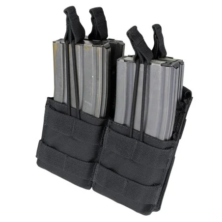 Θήκη Γεμιστήρων Condor Double Stacker Open-Top M4 Mag Pouch