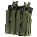 Θήκη Γεμιστήρων Condor Double Stacker Open-Top M4 Mag Pouch