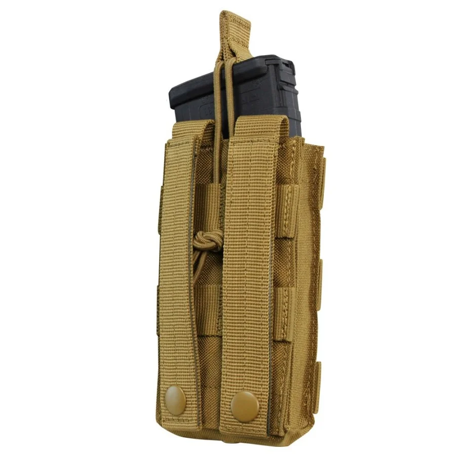 Θήκη Γεμιστήρα Condor Single Open Top M4 ή Μ16 Mag Pouch