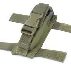 Ζώνη Tactical Condor με Δύο Θήκες Γεμιστήρων