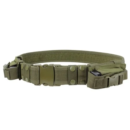 Ζώνη Tactical Condor με Δύο Θήκες Γεμιστήρων