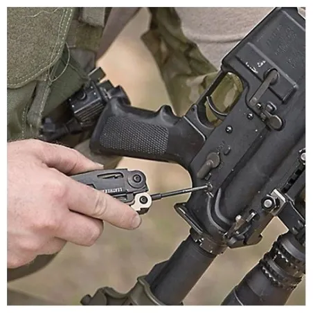 Leatherman MUT Black Utility MOLLE System Sheath