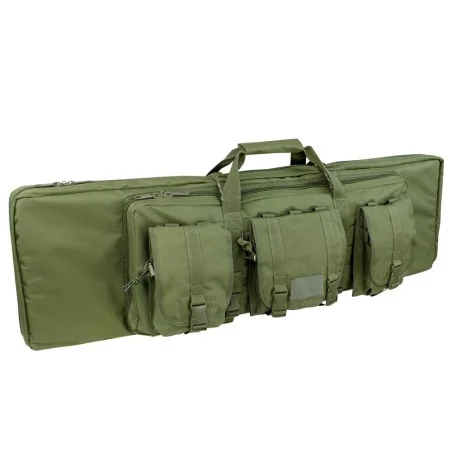 Τσάντα Μεταφοράς Όπλων Condor Double Rifle Case 42''