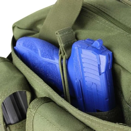 Τσάντα Ώμου Tactical Response Bag Condor 136
