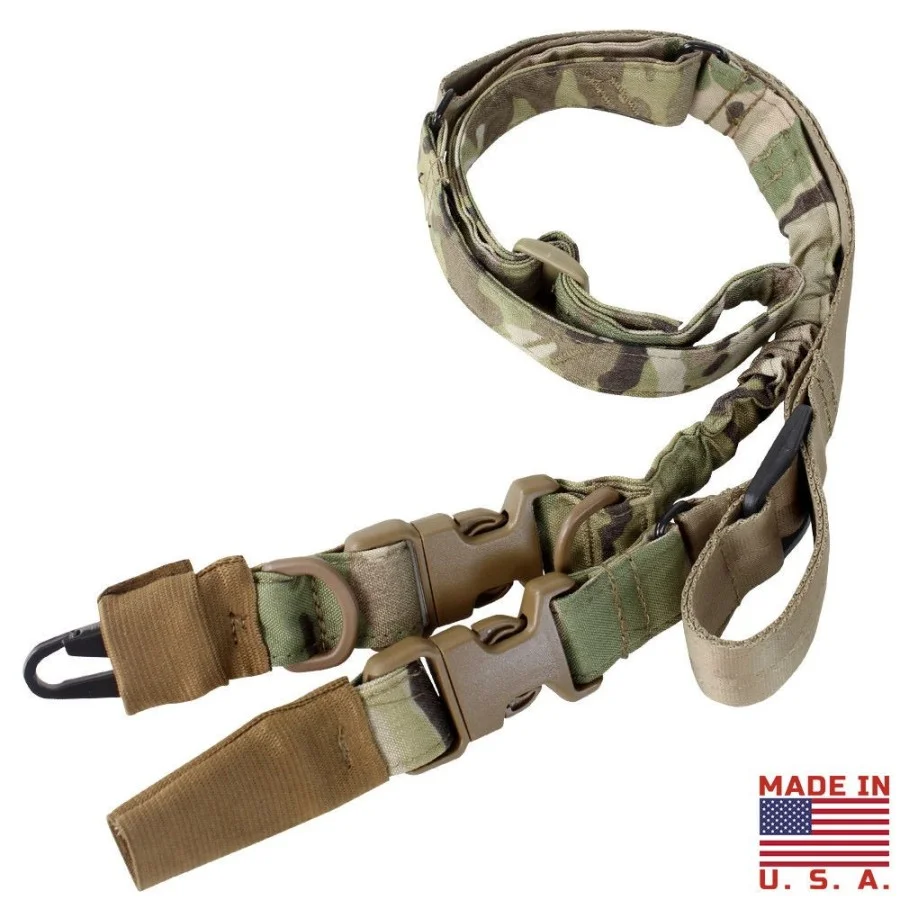 Αορτήρας Ενός Σημείου Condor Stryke Single Bungee Conversion Sling MC