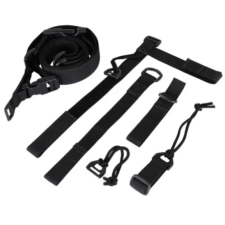 Αορτήρας Τριών Σημείων Condor 3 Point Sling Black
