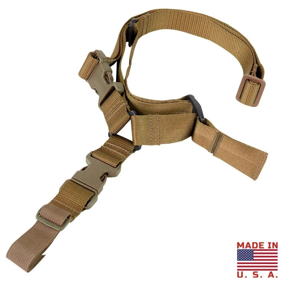 Αμφιδέξιος Αορτήρας Condor Quick One Point Sling