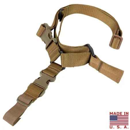 Αμφιδέξιος Αορτήρας Condor Quick One Point Sling