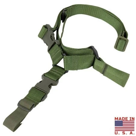 Αμφιδέξιος Αορτήρας Condor Quick One Point Sling