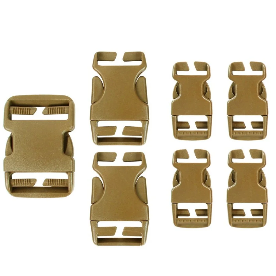 Πολυεστερικές Πόρπες Condor Repair Kit 7 τεμχ