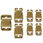 Πολυεστερικές Πόρπες Condor Repair Kit 7 τεμχ