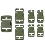 Πολυεστερικές Πόρπες Condor Repair Kit 7 τεμχ
