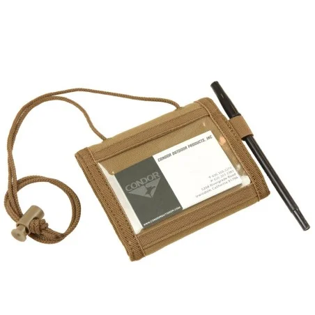 Πορτοφόλι Condor VAULT Tri-fold