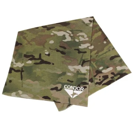 Μπαλακλάβα Condor Multi-Wrap Multicam
