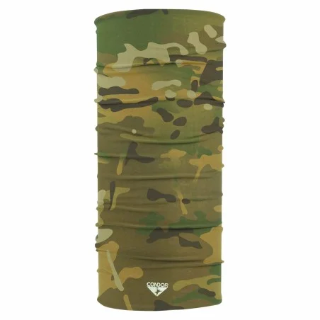 Μπαλακλάβα Condor Multi-Wrap Multicam