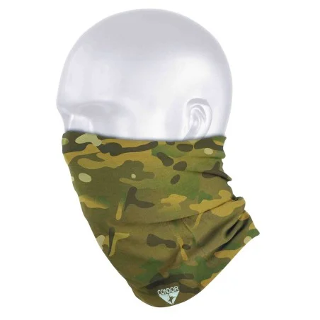 Μπαλακλάβα Condor Multi-Wrap Multicam