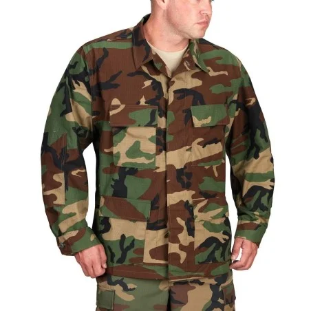 Χιτώνιο Propper BDU Ripstop Woodland Camo