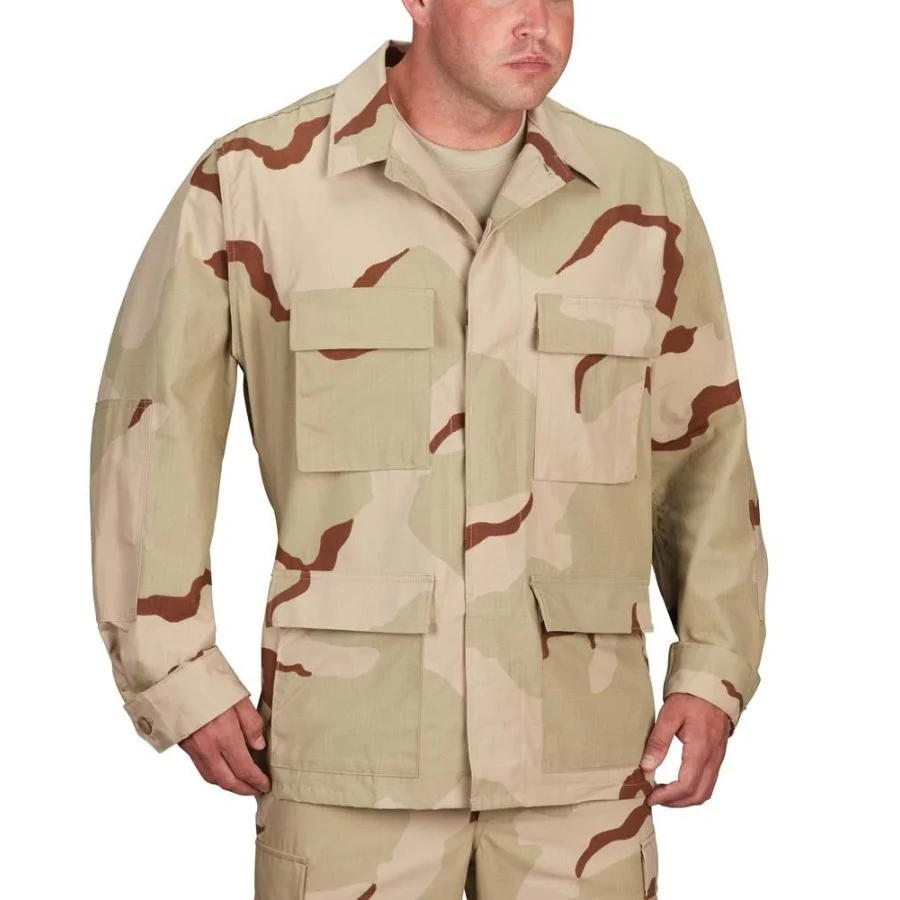 Χιτώνιο Propper BDU Ripstop 3 Color Desert Camo