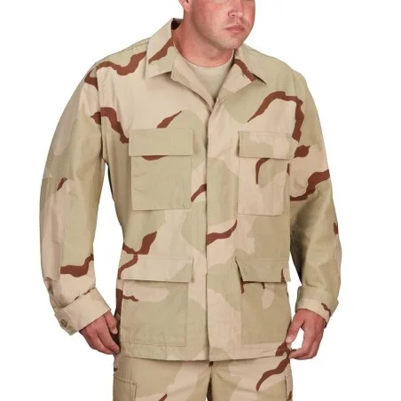 Χιτώνιο Propper BDU Ripstop 3 Color Desert Camo