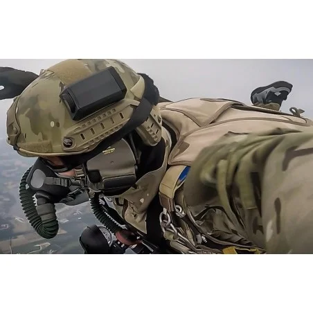 Στρατιωτική Κάμερα Κράνους MOHOC ELITE OPS