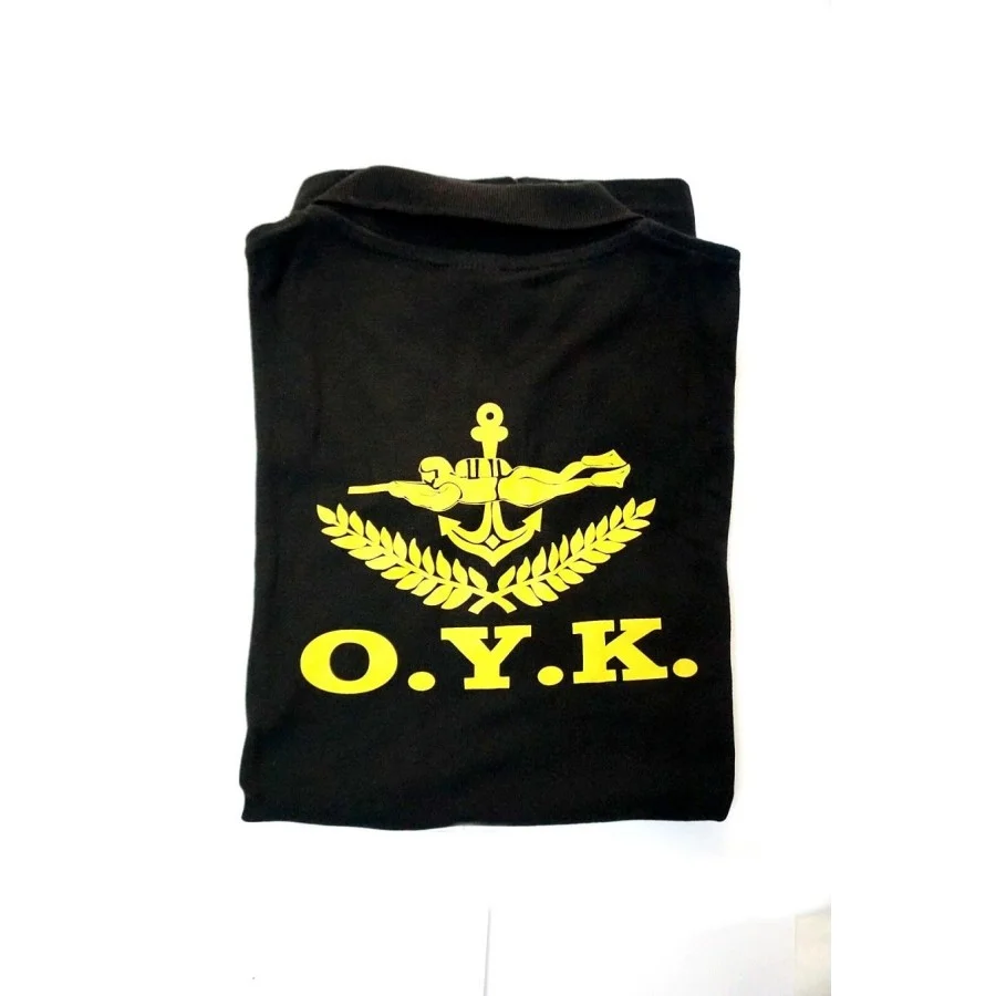 Πόλο Μπλουζάκι Έμβλημα ΟΥΚ