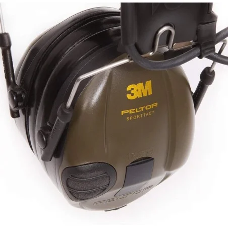 Ηλεκτρονικές Ωτοασπίδες 3M PELTOR SportTac Headset