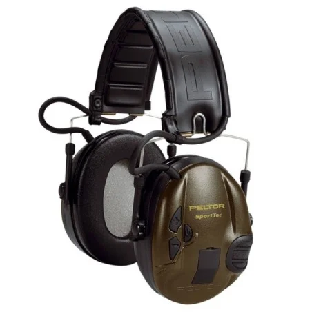 Ηλεκτρονικές Ωτοασπίδες 3M PELTOR SportTac Headset