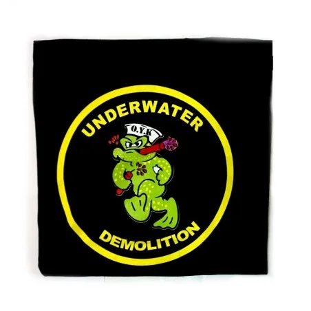 T-Shirt Βάτραχος - Underwater Demolition UDT