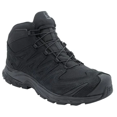 Μποτάκια Salomon XA Forces Mid EN Combat Boots Black