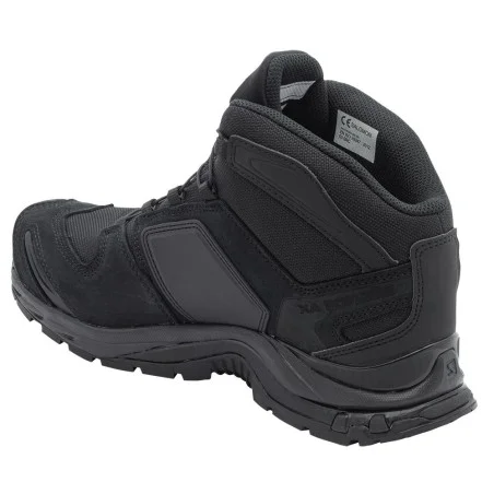 Μποτάκια Salomon XA Forces Mid EN Combat Boots Black
