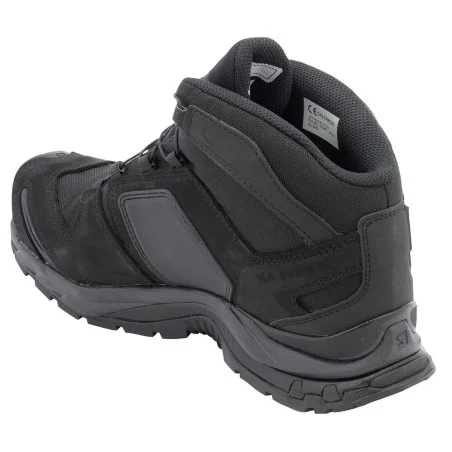 Μποτάκια Salomon XA Forces 3D Mid GTX EN Combat Boots Black