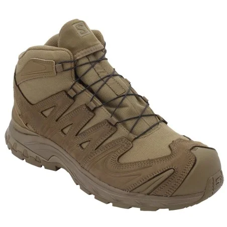 Μποτάκια Salomon XA Forces Mid Combat Boots Coyote