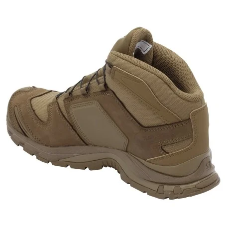 Μποτάκια Salomon XA Forces Mid Combat Boots Coyote