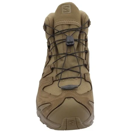Μποτάκια Salomon XA Forces Mid Combat Boots Coyote