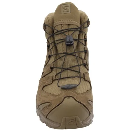 Μποτάκια Salomon XA Forces Mid GTX Combat Boots Coyote