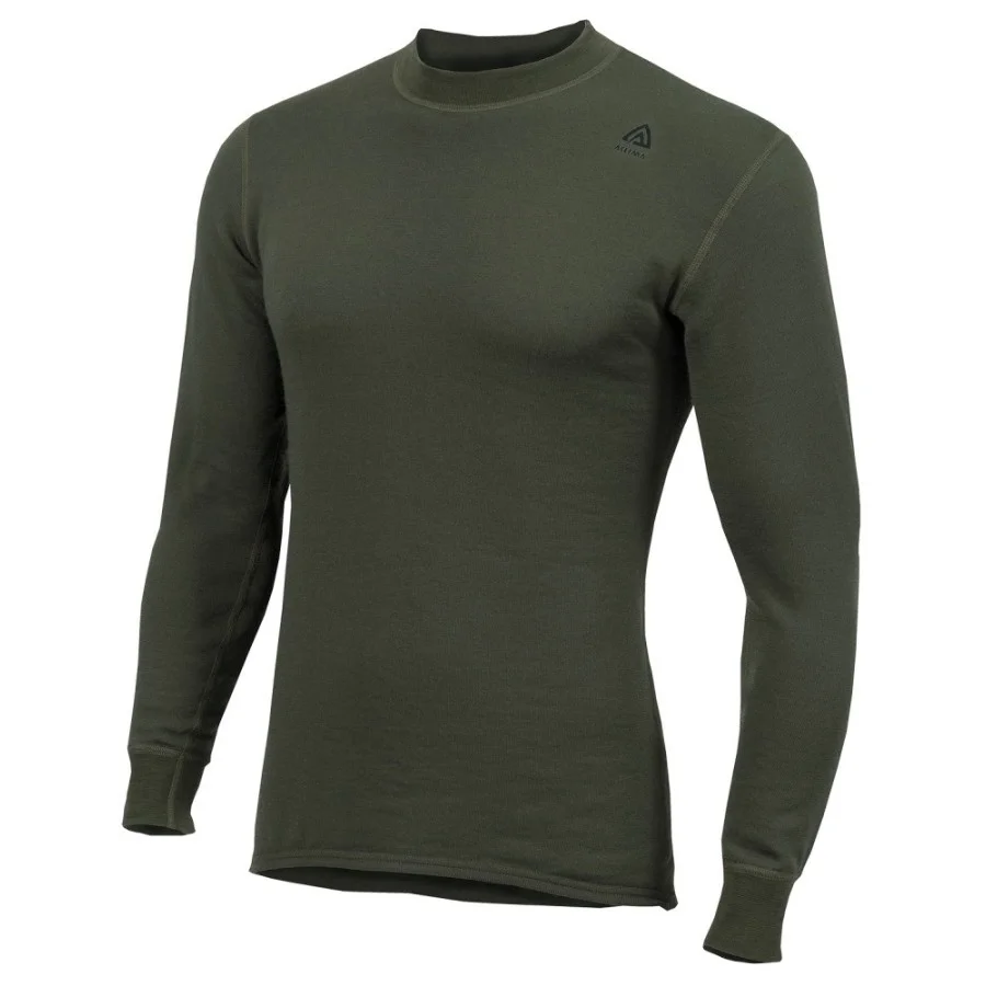 Ισοθερμική Μπλούζα ACLIMA HotWool Crew Neck