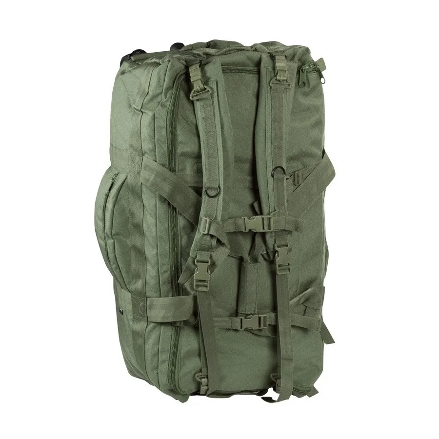 Σακ Βουαγιάζ Τροχήλατο MIL-TEC Combat Bag