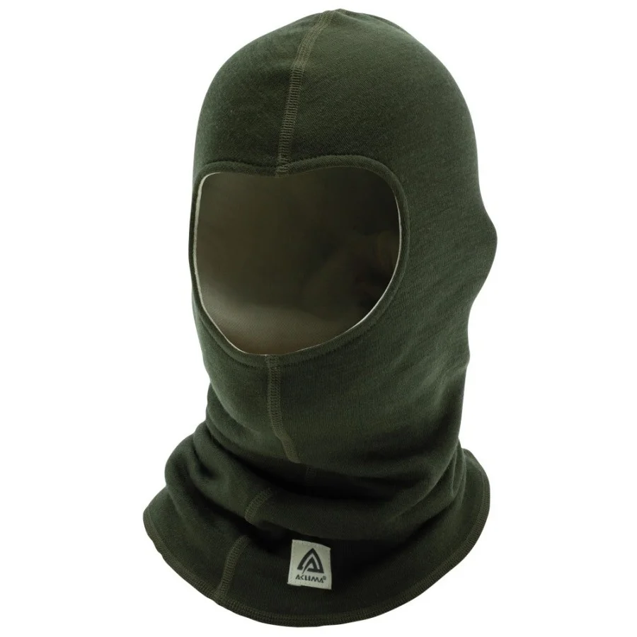 Ισοθερμική Κουκούλα Μπαλακλάβα Aclima WarmWool Balaclava