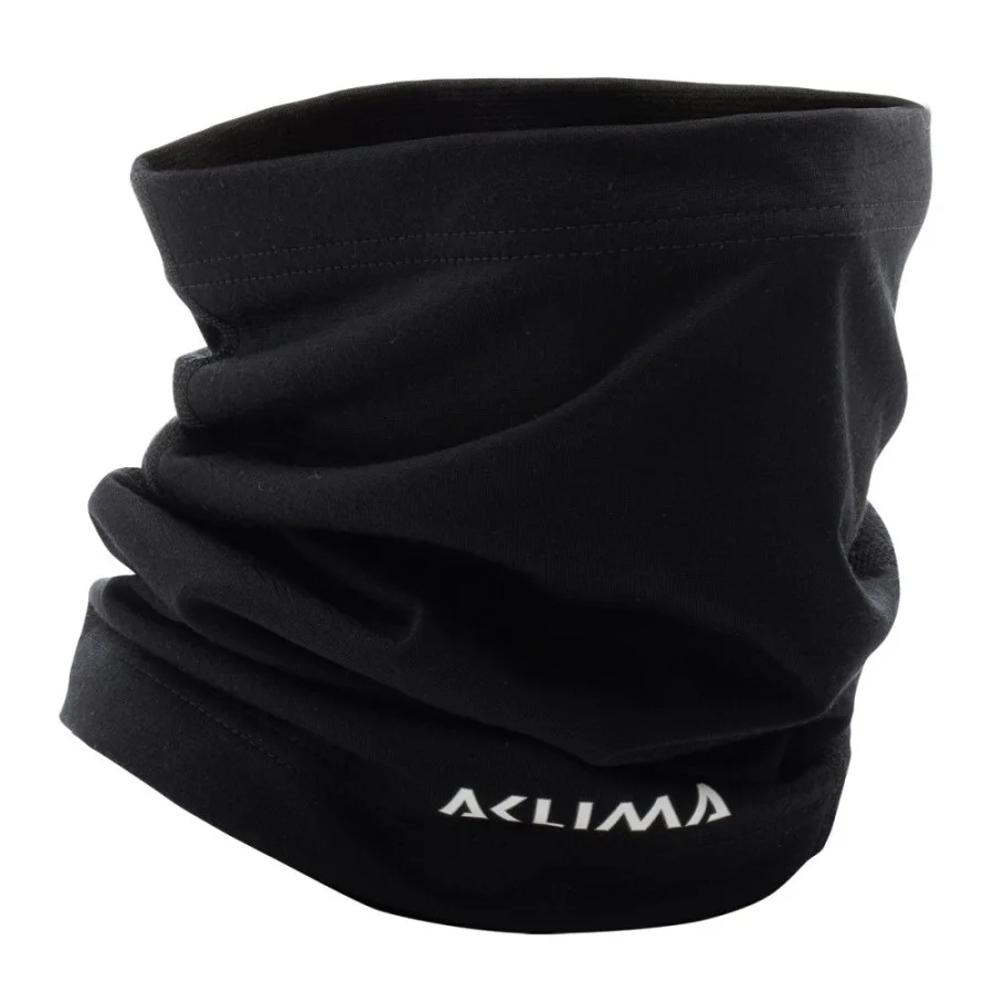 Ισοθερμικό Περιλαίμιο Aclima WarmWool Headover + WindWool