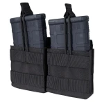Διπλή Θήκη Γεμιστήρων Condor Open Top για M14, G3, FN και AK47