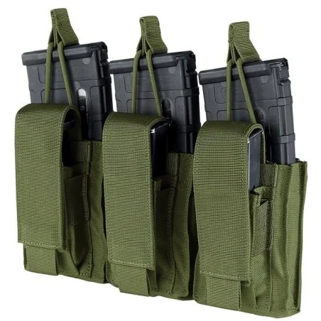 Τριπλή Θήκη Γεμιστήρων Condor Triple Kangaroo Mag Pouch Gen II