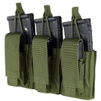 Τριπλή Θήκη Γεμιστήρων Condor Triple Kangaroo Mag Pouch Gen II