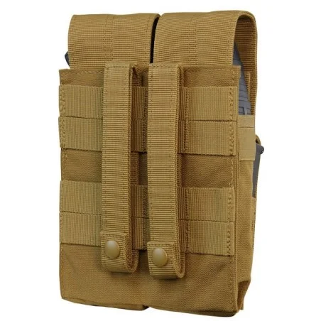 Διπλή Θήκη Γεμιστήρων Condor Double AK Kangaroo Mag Pouch