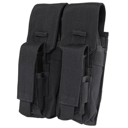 Διπλή Θήκη Γεμιστήρων Condor Double AK Kangaroo Mag Pouch