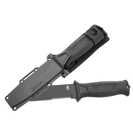 Μαχαίρι Επιβίωσης Gerber StrongArm Serrated Edge