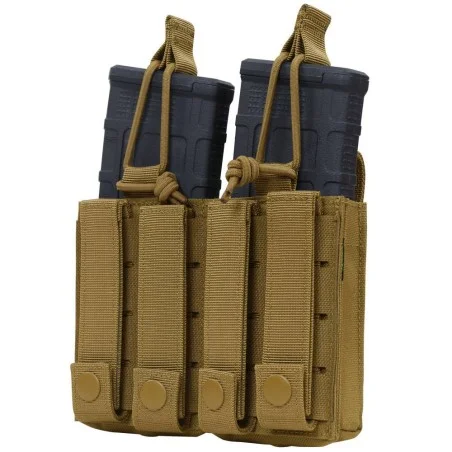 Διπλή Θήκη Γεμιστήρων Condor Double Kangaroo M4 Mag Pouch Gen II