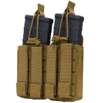 Διπλή Θήκη Γεμιστήρων Condor Double Kangaroo M4 Mag Pouch Gen II