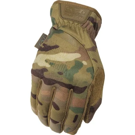 Γάντια Mechanix FastFit Covert Gloves Gen2 Multicam