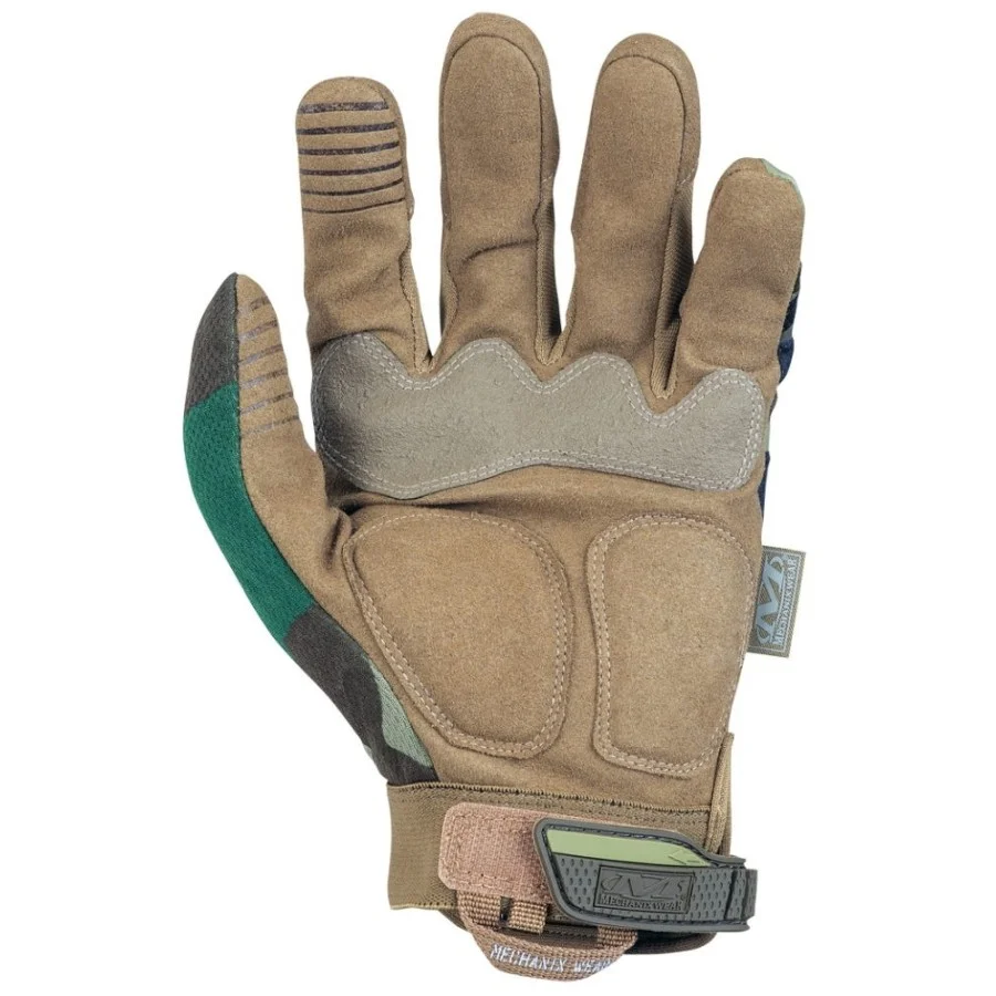 Γάντια Mechanix M-PACT Gloves Woodland Camo